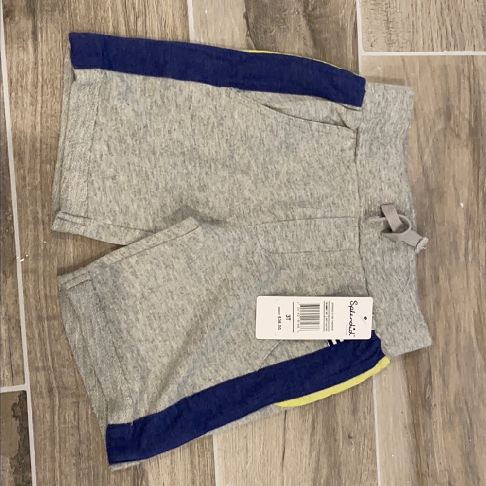 Shorts.